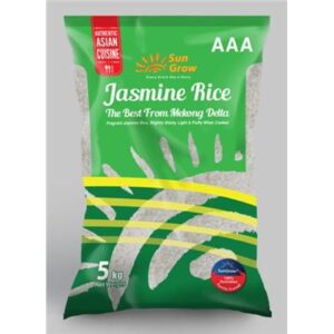RICE JASMIN SUNGROW 5KG