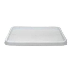 LID RECTANGULAR CAPRI 50PC (10SLV)