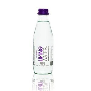 WATER SPARKLING GLASS GTG LIVING 24X330ML (P78)