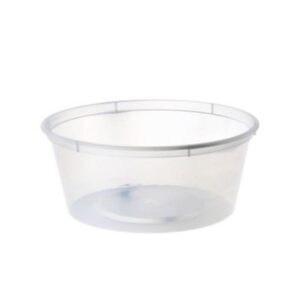ROUND CONTAINER 10oz (C10) (295ML) 100PC (10SLV) CHANROL
