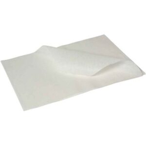 NEWSPRINT 17 X 23' WHITE SMALL