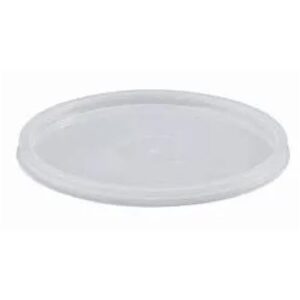 LID ROUND FLAT C2/C4 (2/4OZ) CHANROL 100PC (10SLV)