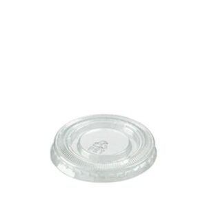 LID ROUND 1oz 100PC (50SLV)  (L8)(P40)