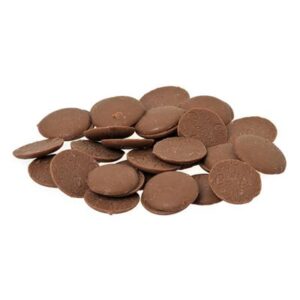CHOCOLATE MILK BUTTONS COMP SIENNA CADBURY 5KG