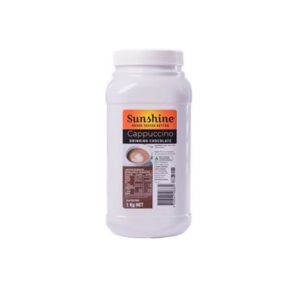 HOT CHOCOLATE DRINKING MIX SUNSHINE 1KG (8)
