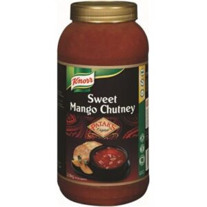 CHUTNEY MANGO KNORR 2.9KG (2)
