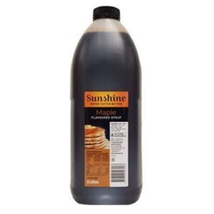 MAPLE SYRUP SUNSHINE 3LTR (4)