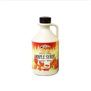 MAPLE SYRUP CANADIAN 1L CHEFS CHOICE (6)