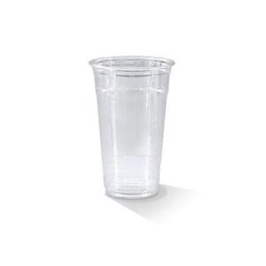 CUP CLEAR PET 24OZ (710ML) CHANROL 50PC (20SLV)