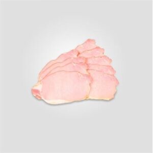 BACON EYE RINDLESS (SHORT EYE) CHEF'S HOME 5KG