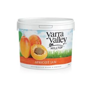 JAM APRICOT YARRA VALLEY 2.5KG (3)