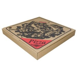 PIZZA BOX 11' (B/B GENERIC PRINT) (100)