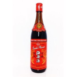 WINE COOKING SHAO XING D/PHEONIX 640ML (12)
