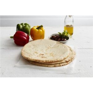 PIZZA BASE 10" THIN LETIZZA 14X4PC