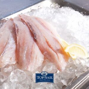 BARRAMUNDI FRZ FISH FILLETS SKIN OFF TOPSAIL 100/200 5KG  (I)