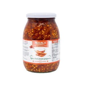SPICY HOT CREAM PEPPERS MURACA 1KG (6)