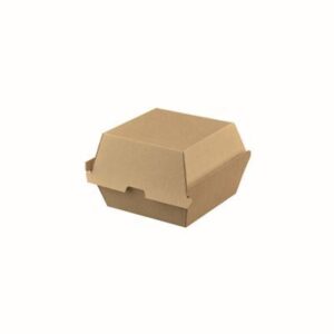 KRAFT JUMBO TALL BURGER BOX MAJESTIC (200)