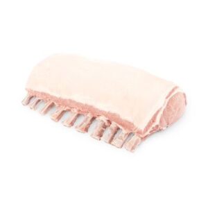 PORK RIB RACK FRENCHED MOISTURE INFUSED R/W