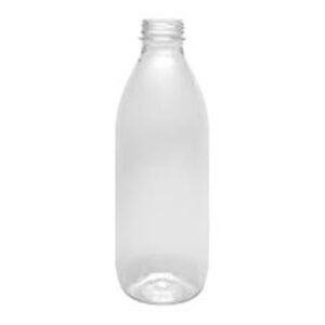 PLASTIC BOTTLE EMPTY 300ML PET SLOC (426)