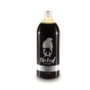 CHAI SPICE SYRUP NAKED SYRUPS 1LT (6)