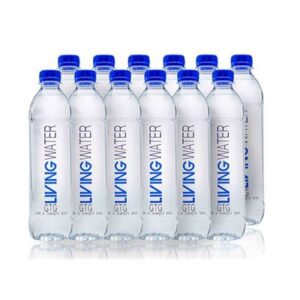 WATER STILL PLASTIC GTG LIVING 12X500ML
