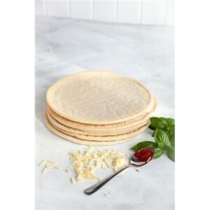 PIZZA BASES 12” NATURALLY GLUTEN FREE 8X3PK (24)