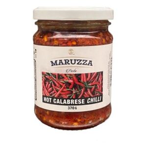 CHILLI JAR MARUZZA PASTA 370G (28)
