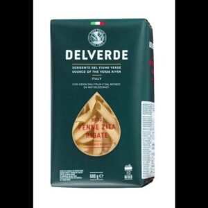 PASTA PENNE ZITA RIGATE DELVERDE 500GM (20)