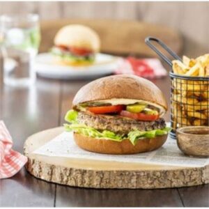 ANGEL BAY BURGER PATTIES 45x180GM