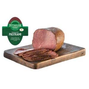 PASTRAMI FETTAYLEH R/W APPROX 1.5KG