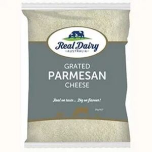CHEESE PARMESAN GRATED PREMIUM 1KG (10)
