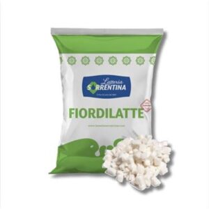 CHEESE FROZEN FIOR DI LATTE DICED LATTERIA SORRENTINA 4 X 2KG