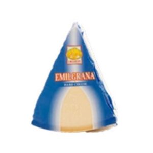 CHEESE PARMESAN WEDGE EMILGRANA 2KG (4) R/W