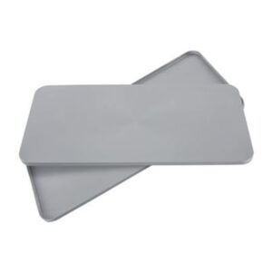 LID TUBE (SILVER) 5L BRAVO GELATO