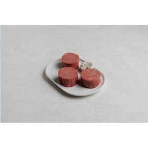 BEEF PREMIUM PUCK FEW & FAR 113G X 36