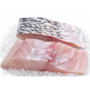 BARRAMUNDI PORTION FRESH SKIN ON 200G