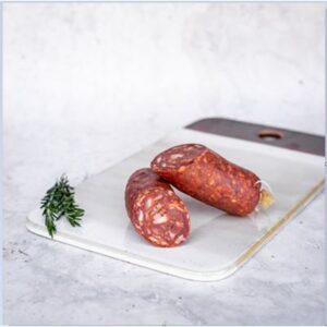 CACCIATORE SALAMI  MILD R/W 1.8KG CASALINGO (CTN 12-14KG)