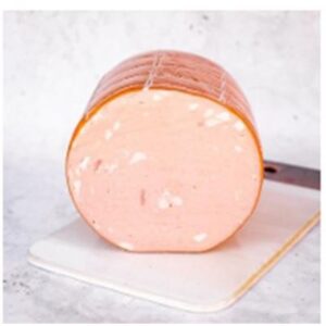 MORTADELLA TRADITIONAL  R/W 4KG CASALINGO  (CTN 16-18KG)