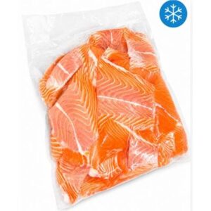 SALMON OFFCUTS S/OFF TAILS AND TRIMS R/W