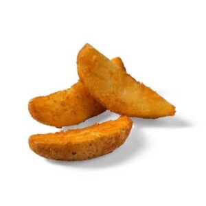 WEDGES JUMBO SEASONED FARM FRITES 10KG 4X2.5KG (SOLD BY CTN)