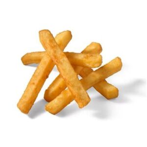 CHIPS CRISPY COATED FRIES 10MM FARM FRITES 10KG 4X2.5KG