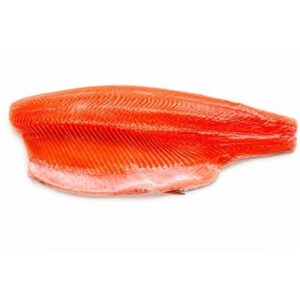 OCEAN TROUT FILLET SKIN ON B/LESS FRESH R/W