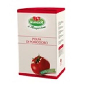 TOMATO POLPA POMOMDORO 10 KG VIANDER