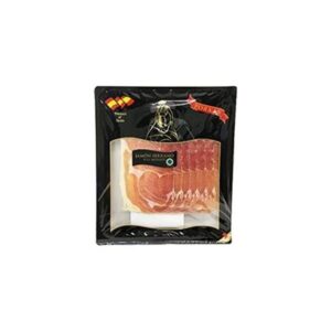 PROSCIUTTO SERANO AGED SLICED 500GR (6) DELIVER