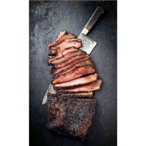 HALF BEEF BRISKET SOUS VIDE R/W 1.5KG-3.5KG (4-6)