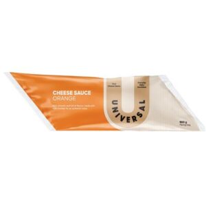 CHEESE SAUCE ANITA UNIVERSAL PURE DAIRY 500GM (20)
