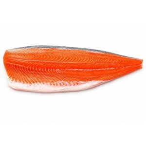 ATL SALMON FILLET FRESH SKIN ON XL R/W (SPECIAL)
