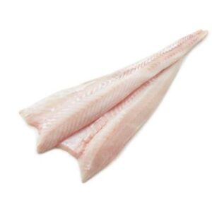 FRESH LING FILLETS SKIN OFF B/LESS