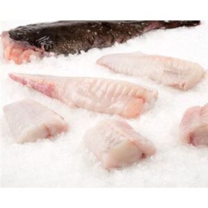 MONKFISH FILLETS SKIN OFF BONELESS (5KG CARTON)