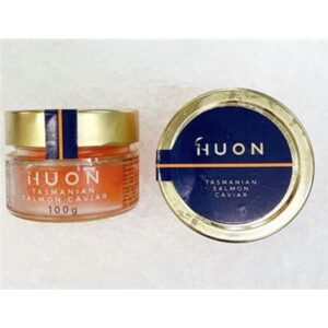 FRESH SALMON CAVIAR 100g